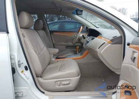 2006 Toyota Avalon Limited from USA, damaged, VIN 4T1BK36BX6U100018